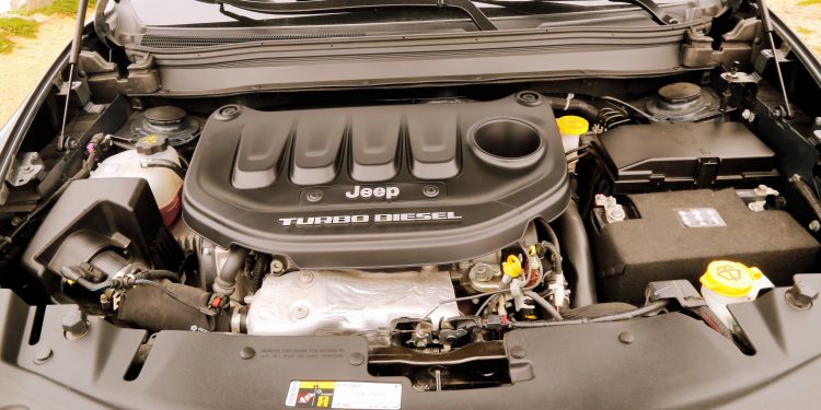 Jeep Cherokee 2.0 Multijet 140cv: Maus caminhos em classe executiva! 57