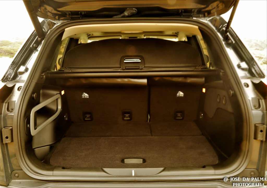 Jeep Cherokee 2.0 Multijet 140cv: Maus caminhos em classe executiva! 20