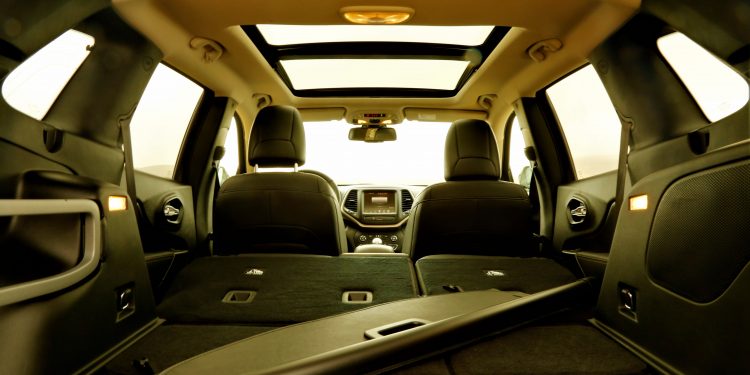 Jeep Cherokee 2.0 Multijet 140cv: Maus caminhos em classe executiva! 50