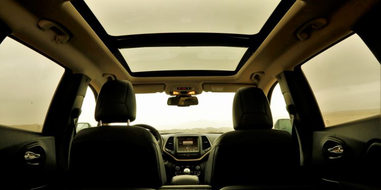 Jeep Cherokee 2.0 Multijet 140cv: Maus caminhos em classe executiva! 49