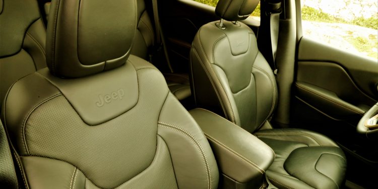 Jeep Cherokee 2.0 Multijet 140cv: Maus caminhos em classe executiva! 46