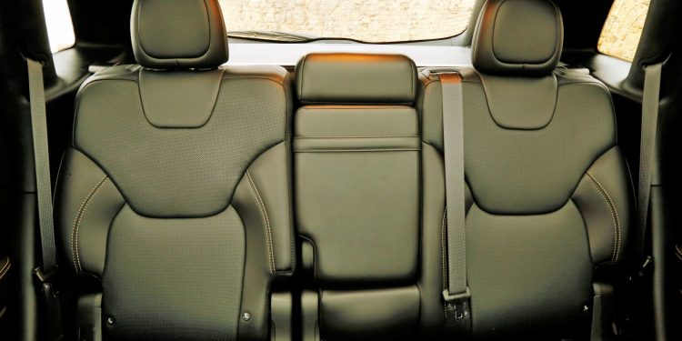 Jeep Cherokee 2.0 Multijet 140cv: Maus caminhos em classe executiva! 45