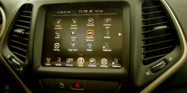 Jeep Cherokee 2.0 Multijet 140cv: Maus caminhos em classe executiva! 43