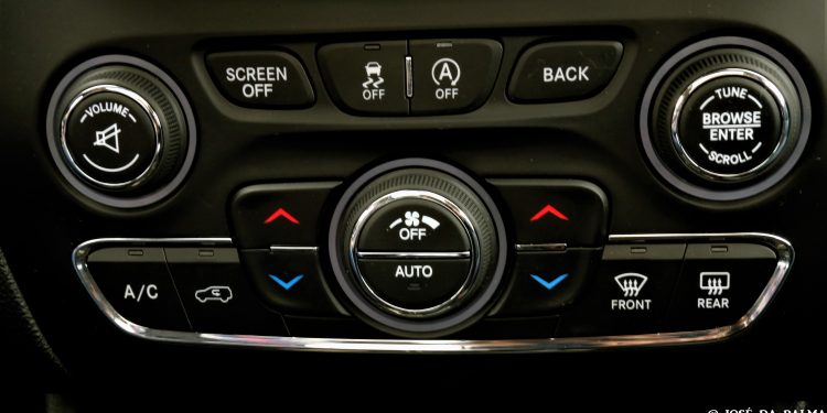 Jeep Cherokee 2.0 Multijet 140cv: Maus caminhos em classe executiva! 37