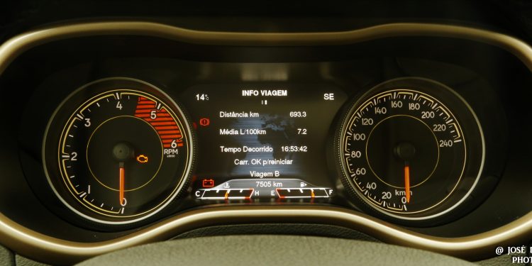 Jeep Cherokee 2.0 Multijet 140cv: Maus caminhos em classe executiva! 39