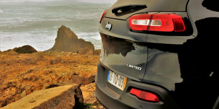 Jeep Cherokee 2.0 Multijet 140cv: Maus caminhos em classe executiva! 65