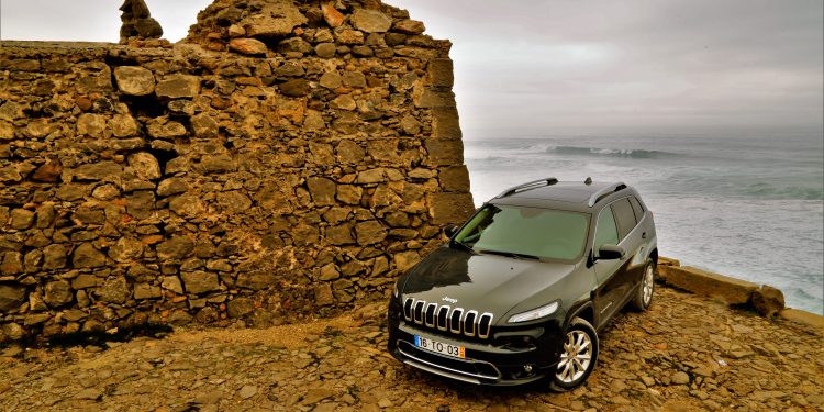 Jeep Cherokee 2.0 Multijet 140cv: Maus caminhos em classe executiva! 63