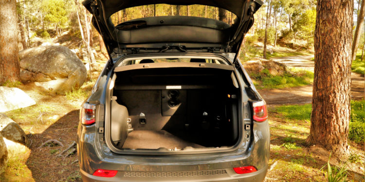 Jeep Compass 1.6 Multijet Limited: Comedido e aventureiro! 45
