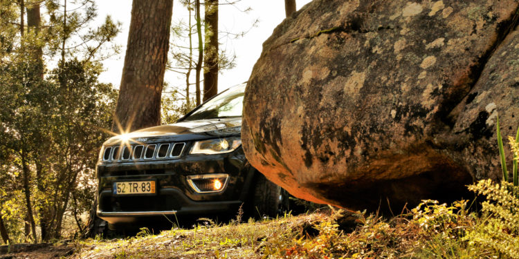 Jeep Compass 1.6 Multijet Limited: Comedido e aventureiro! 30