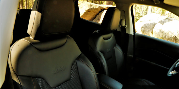 Jeep Compass 1.6 Multijet Limited: Comedido e aventureiro! 53
