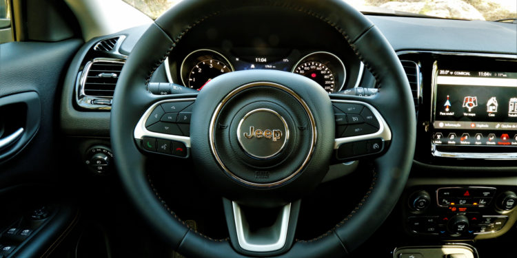 Jeep Compass 1.6 Multijet Limited: Comedido e aventureiro! 57