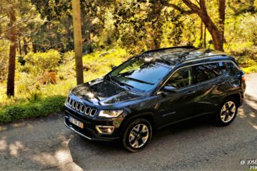 Jeep Compass 1.6 Multijet Limited: Comedido e aventureiro! 18