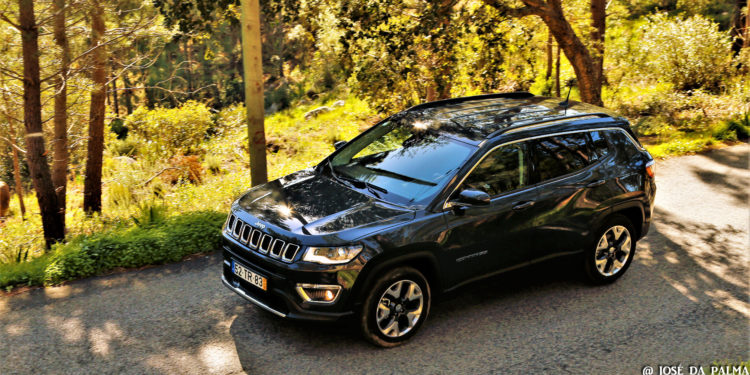 Jeep Compass 1.6 Multijet Limited: Comedido e aventureiro! 65