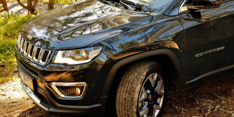 Jeep Compass 1.6 Multijet Limited: Comedido e aventureiro! 36
