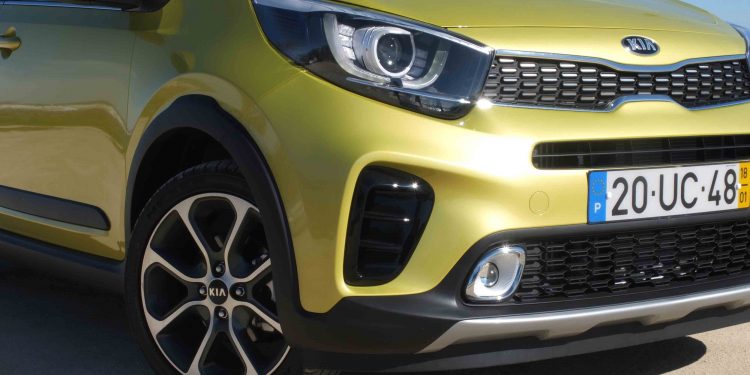 KIA Picanto X-Line 1.0 T-GDI: Aventura Urbana! 32