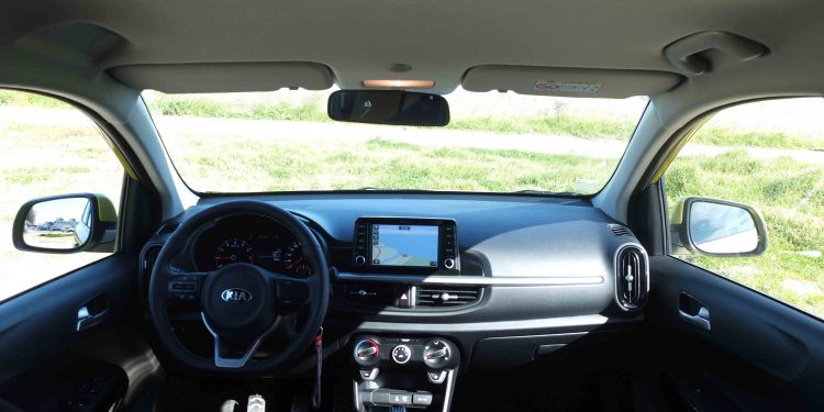 KIA Picanto X-Line 1.0 T-GDI: Aventura Urbana! 50