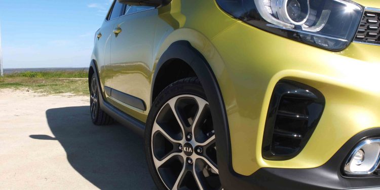 KIA Picanto X-Line 1.0 T-GDI: Aventura Urbana! 37