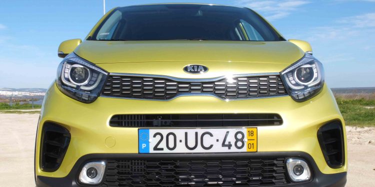KIA Picanto X-Line 1.0 T-GDI: Aventura Urbana! 38