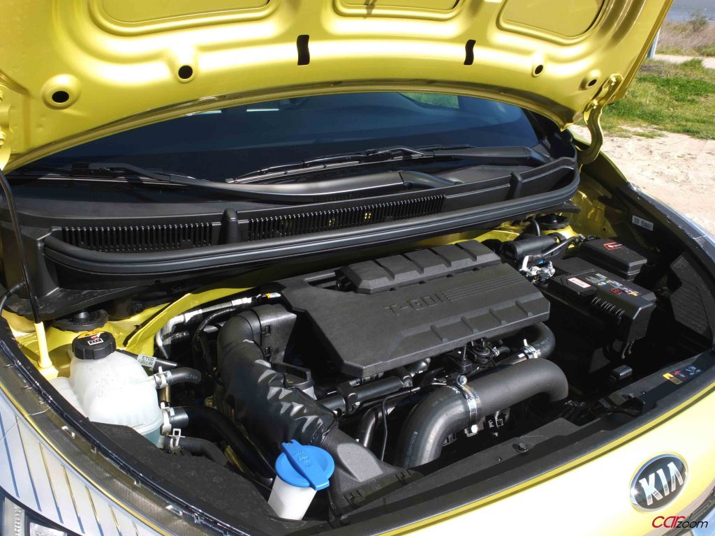 KIA Picanto X-Line 1.0 T-GDI: Aventura Urbana! 21