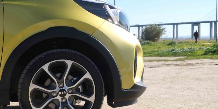 KIA Picanto X-Line 1.0 T-GDI: Aventura Urbana! 28