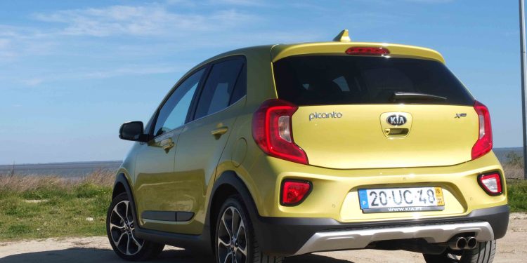 KIA Picanto X-Line 1.0 T-GDI: Aventura Urbana! 27