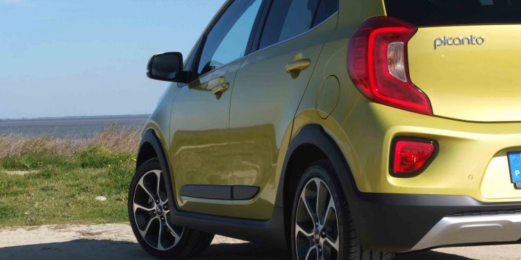 KIA Picanto X-Line 1.0 T-GDI: Aventura Urbana! 26