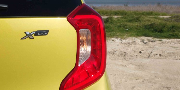 KIA Picanto X-Line 1.0 T-GDI: Aventura Urbana! 23