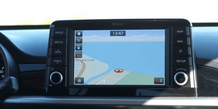 KIA Picanto X-Line 1.0 T-GDI: Aventura Urbana! 47