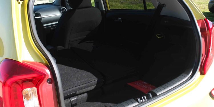 KIA Picanto X-Line 1.0 T-GDI: Aventura Urbana! 43