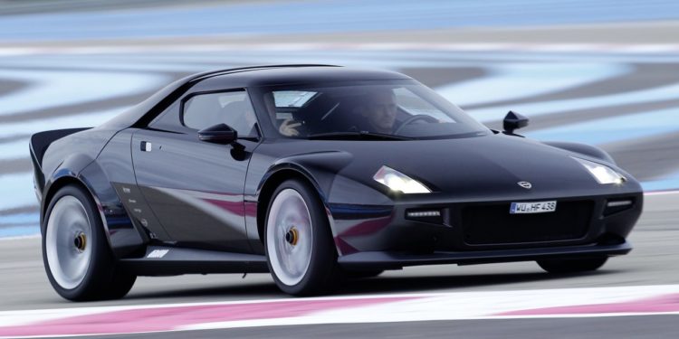 Novo Lancia Stratos recebe luz verde! 21