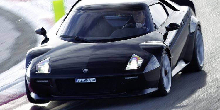 Novo Lancia Stratos recebe luz verde! 22