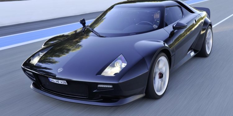 Novo Lancia Stratos recebe luz verde! 23