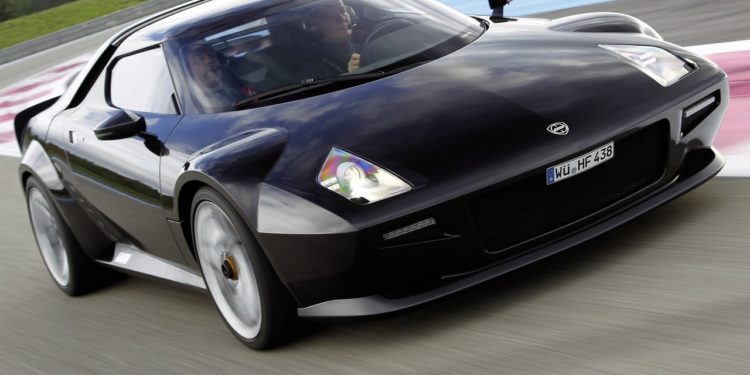 Novo Lancia Stratos recebe luz verde! 24