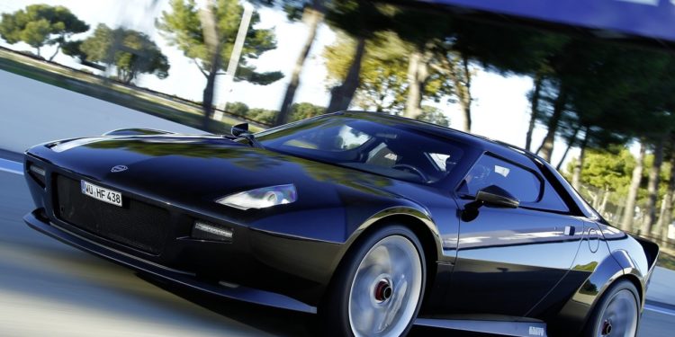 Novo Lancia Stratos recebe luz verde! 25