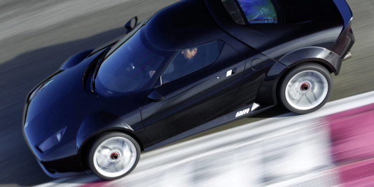 Novo Lancia Stratos recebe luz verde! 26