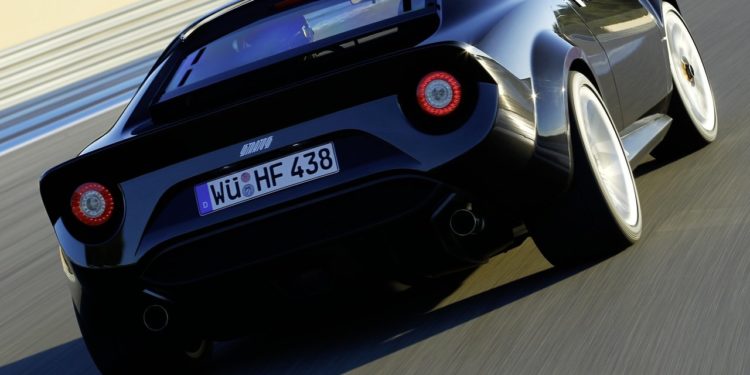 Novo Lancia Stratos recebe luz verde! 19