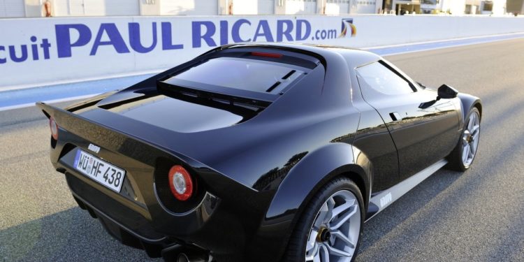 Novo Lancia Stratos recebe luz verde! 18
