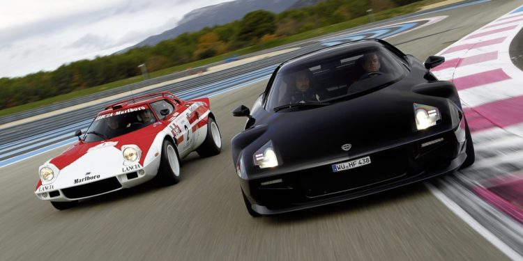 Novo Lancia Stratos recebe luz verde! 30