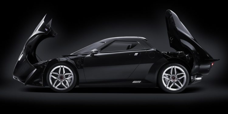 Novo Lancia Stratos recebe luz verde! 29