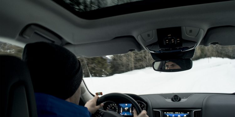 Maserati ajuda snowboarder a conseguir um recorde do Guiness! 16