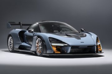 Mclaren Senna conseguirá ser mais rápido que P1 GTR em qualquer circuito! 17