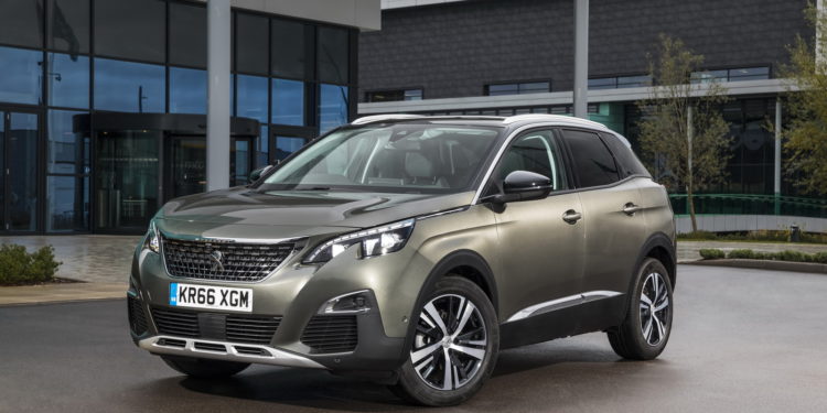 PEUGEOT 4008 chega em 2020! 15