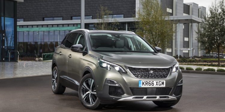 PEUGEOT 4008 chega em 2020! 14