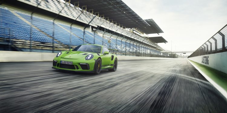 Porsche 911 GT3 RS recebe "facelift"! 22