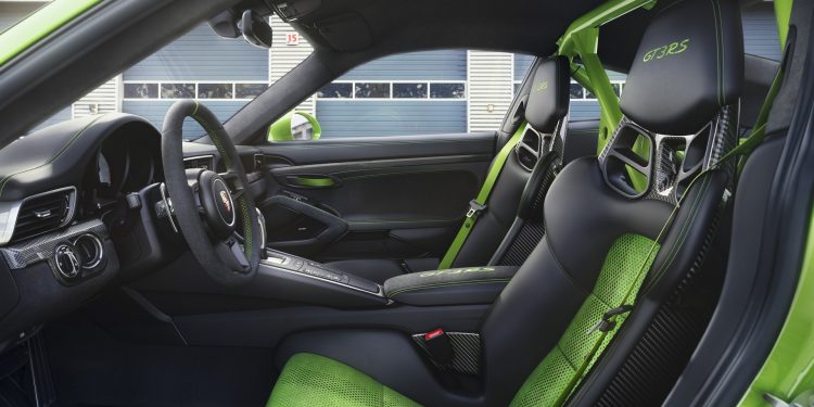 Porsche 911 GT3 RS recebe "facelift"! 13