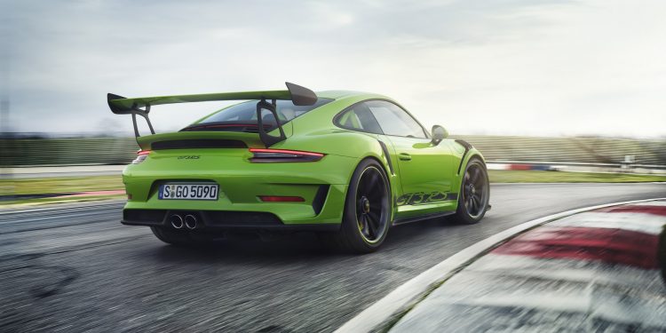 Porsche 911 GT3 RS recebe "facelift"! 21