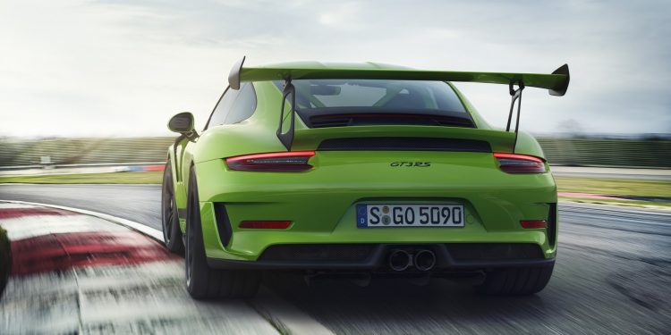 Porsche 911 GT3 RS recebe "facelift"! 19