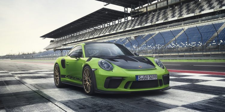 Porsche 911 GT3 RS recebe "facelift"! 17