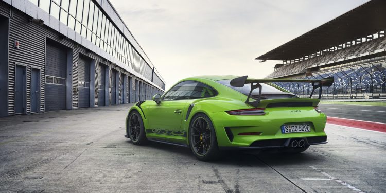 Porsche 911 GT3 RS recebe "facelift"! 15