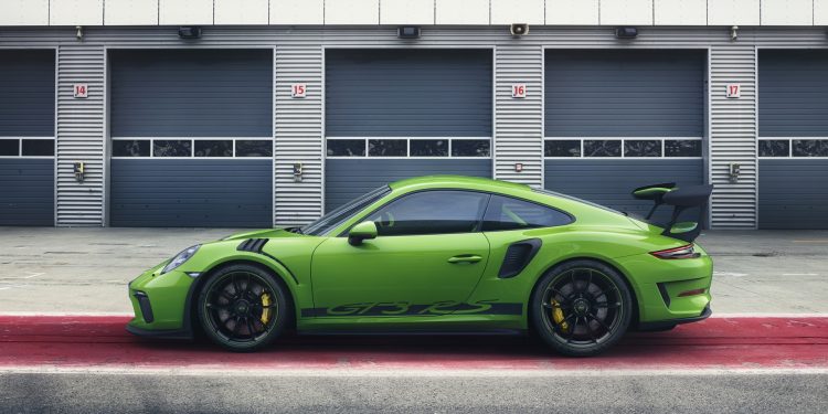Porsche 911 GT3 RS recebe "facelift"! 16